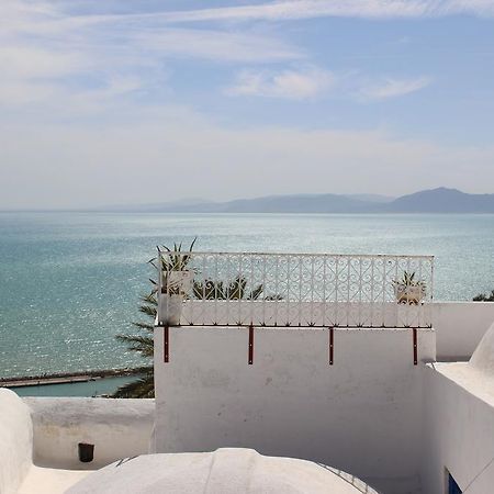 Bed and Breakfast Dar El Fell (Adults Only) Sidi Bou Ali Exteriér fotografie