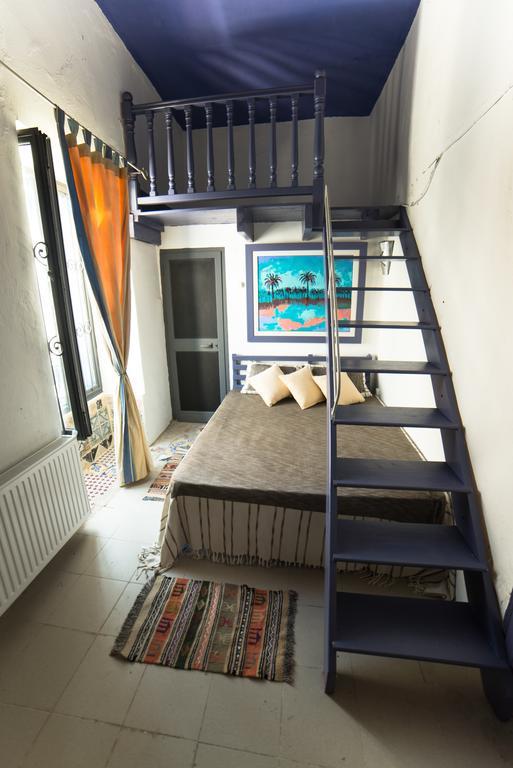 Bed and Breakfast Dar El Fell (Adults Only) Sidi Bou Ali Pokoj fotografie