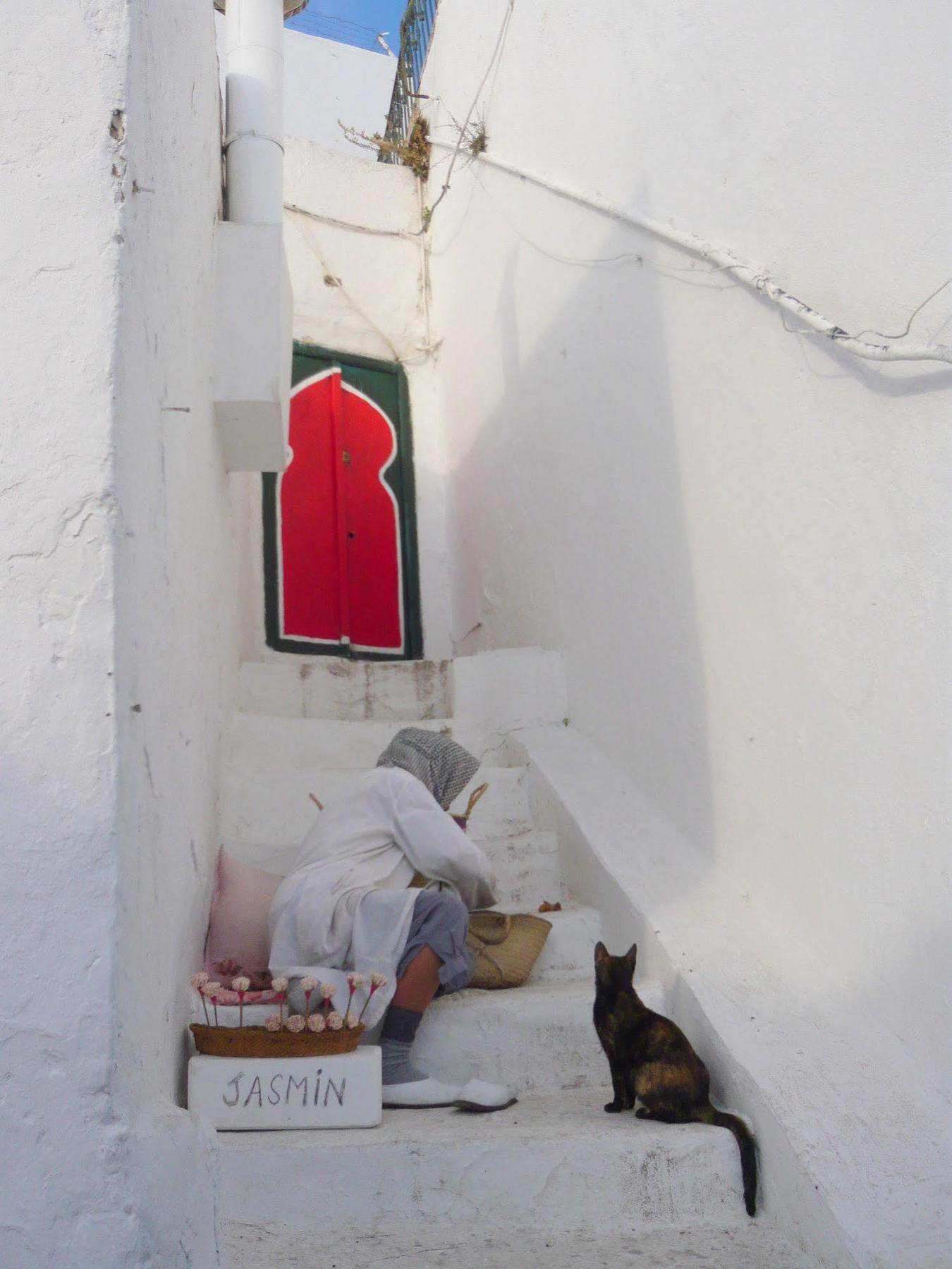 Bed and Breakfast Dar El Fell (Adults Only) Sidi Bou Ali Exteriér fotografie