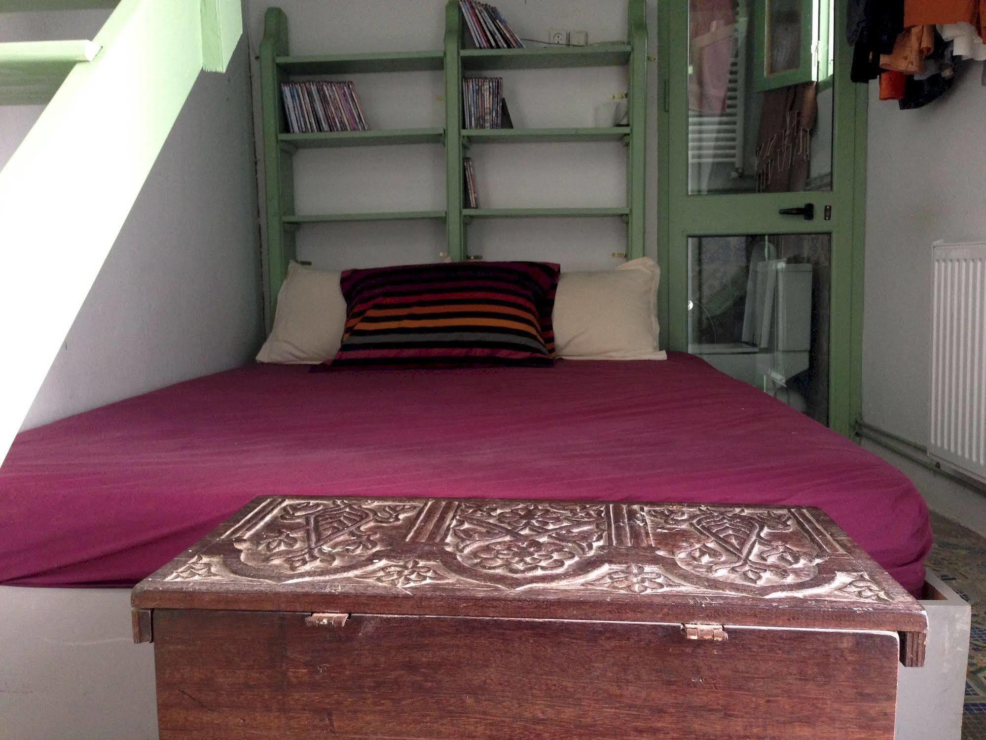 Bed and Breakfast Dar El Fell (Adults Only) Sidi Bou Ali Exteriér fotografie