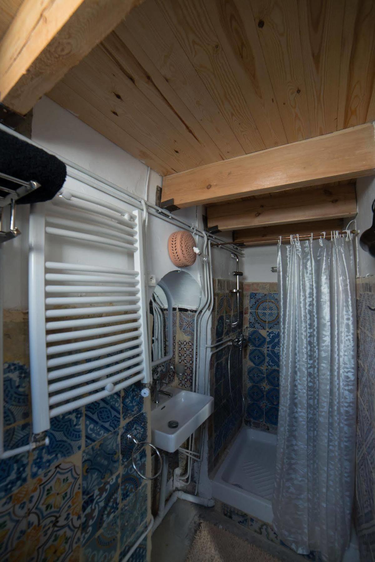 Bed and Breakfast Dar El Fell (Adults Only) Sidi Bou Ali Exteriér fotografie