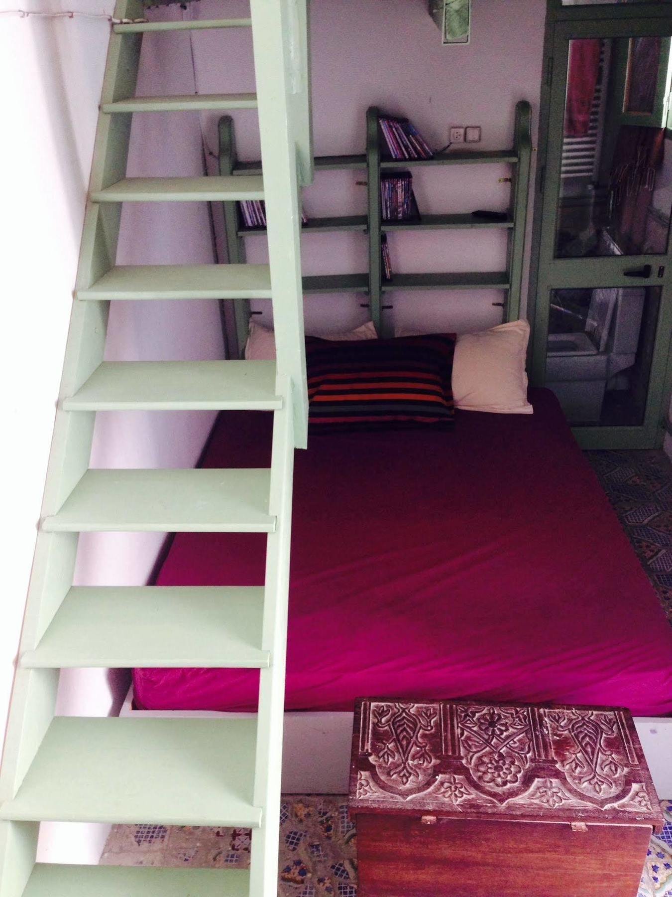 Bed and Breakfast Dar El Fell (Adults Only) Sidi Bou Ali Exteriér fotografie