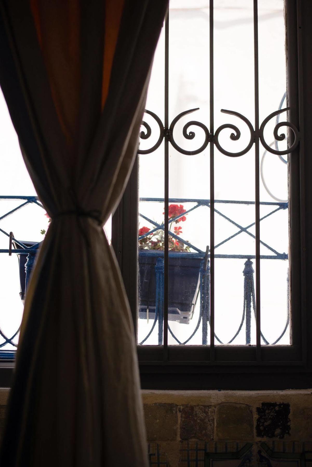 Bed and Breakfast Dar El Fell (Adults Only) Sidi Bou Ali Exteriér fotografie