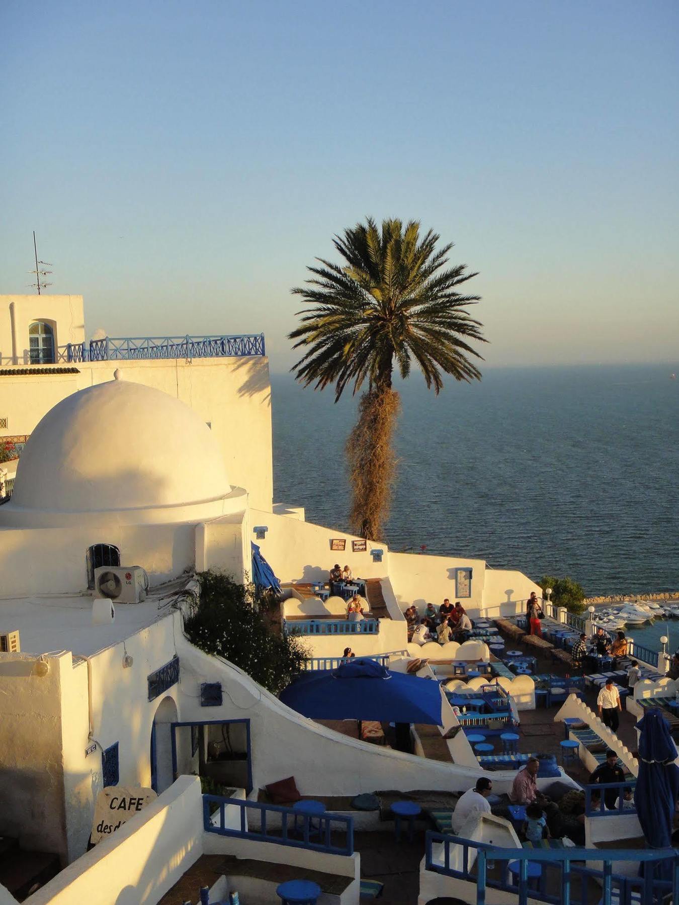 Bed and Breakfast Dar El Fell (Adults Only) Sidi Bou Ali Exteriér fotografie